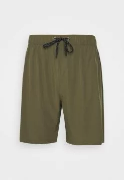 Ellesse BAGGINI - Short De Sport - Khaki
