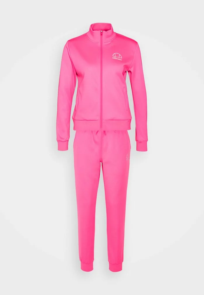 Ellesse LUDOVICA TRACKSUIT - Survêtement - Neon Pink 1 Ellesse LUDOVICA TRACKSUIT - Survêtement - Neon Pink