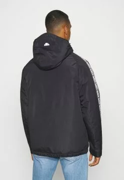 Ellesse SKILERIO JACKET - Veste Coupe-vent - Black -Ellesse Elegant Boutique d62971e2e5a6426d98a99461f0415401