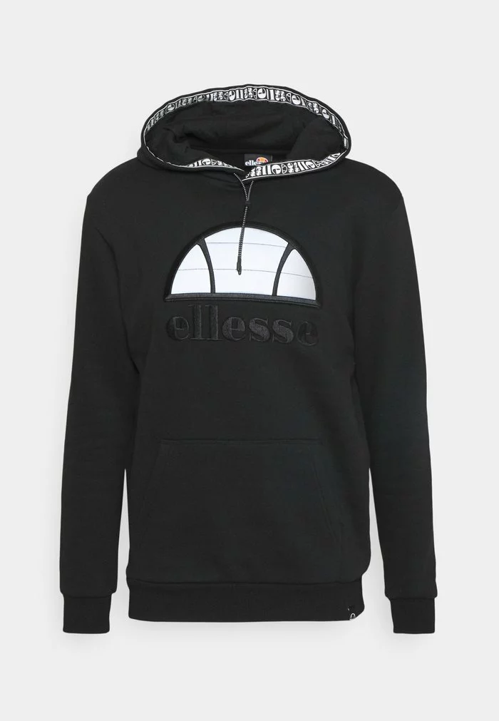 Ellesse SKILIA OH HOODY - Sweat à Capuche - Black 5 Ellesse SKILIA OH HOODY - Sweat à Capuche - Black â Image 5