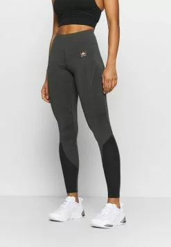 Ellesse STALO - Collants - Dark Grey Marl
