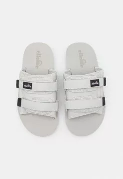 Ellesse NORO SLIDE - Mules - Light Grey -Ellesse Elegant Boutique d67eb869ed4141c3849437eaa6e05ab6