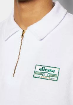Ellesse VINCITORI - Polo - White -Ellesse Elegant Boutique d69a309d9f904fd79da365fa0a8bdfe3
