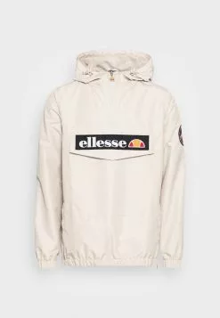 Ellesse MONT JACKET - Veste Légère - Beige -Ellesse Elegant Boutique d69ee68c25854da5bc539097878671d4