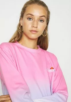 Ellesse FORDHAV FADE - Sweatshirt - Pink -Ellesse Elegant Boutique d6a0c4a14f4748e9bf057ac0398d5ee6