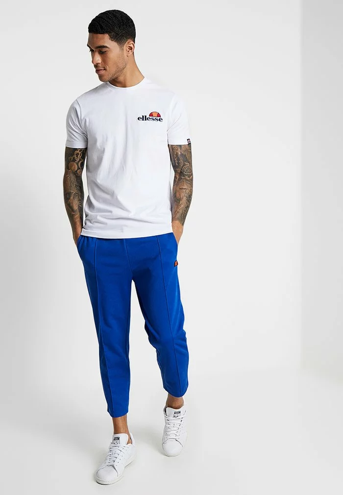 Ellesse VOODOO - T-shirt Imprimé - White 2 Ellesse VOODOO - T-shirt Imprimé - White – Image 2