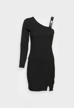 Ellesse SEV DRESS - Robe En Jersey - Black -Ellesse Elegant Boutique d72d4b9382a748499a0609a27f40d427