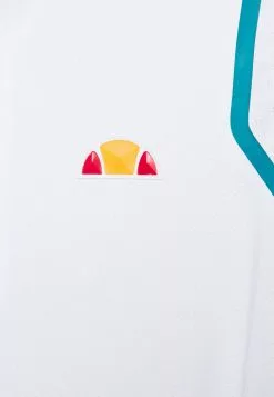 Ellesse OCEANO TEE - T-shirt Imprimé - White -Ellesse Elegant Boutique d74cde5544384da2baabe2836f5162de