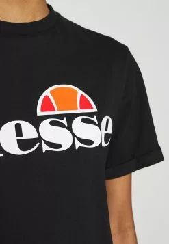 Ellesse ALBERTA - T-shirt Imprimé - Black -Ellesse Elegant Boutique d75e71cffa234f5da922deb4856ec009