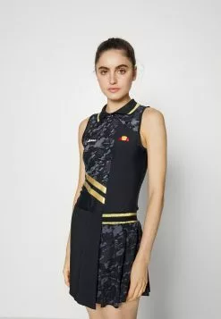 Ellesse EXPONENT - Débardeur - Black