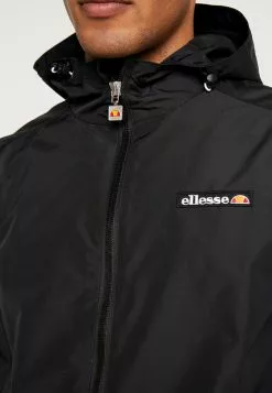 Ellesse TERRAZZO - Blouson - Anthracite -Ellesse Elegant Boutique d77c0dd68de64a6d9968faa334a95db8