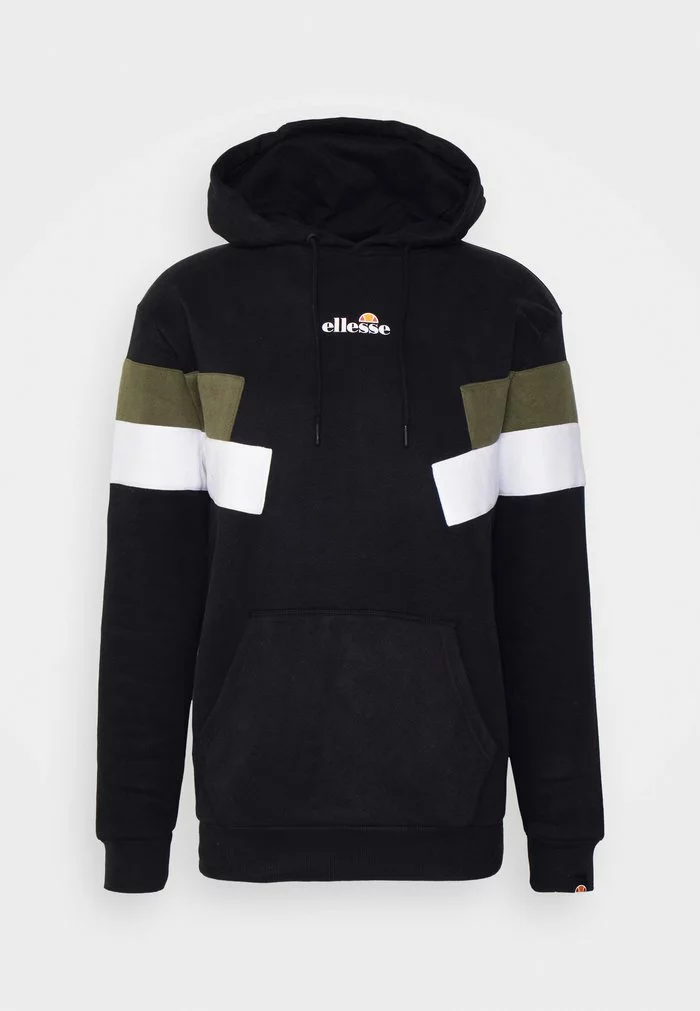 Ellesse SALLAS HOODY - Sweatshirt - Black 6 Ellesse SALLAS HOODY - Sweatshirt - Black – Image 6