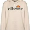 Ellesse GOTTERO - Sweat à Capuche - Beige