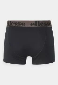 Ellesse NURRA 4 PACK - Shorty - Black -Ellesse Elegant Boutique d830b4f14360466cbd00d8a6e4338539