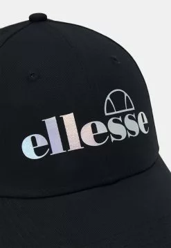 Ellesse JAME UNISEX - Casquette - Black -Ellesse Elegant Boutique d830ecb01a594a3886c6d451d1f4d69e