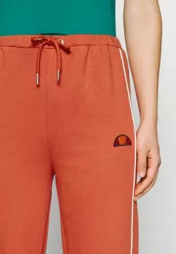 Ellesse AMITI PANT - Pantalon De Survêtement - Dark Orange -Ellesse Elegant Boutique d84f744dc05142218d066ebebc57d788
