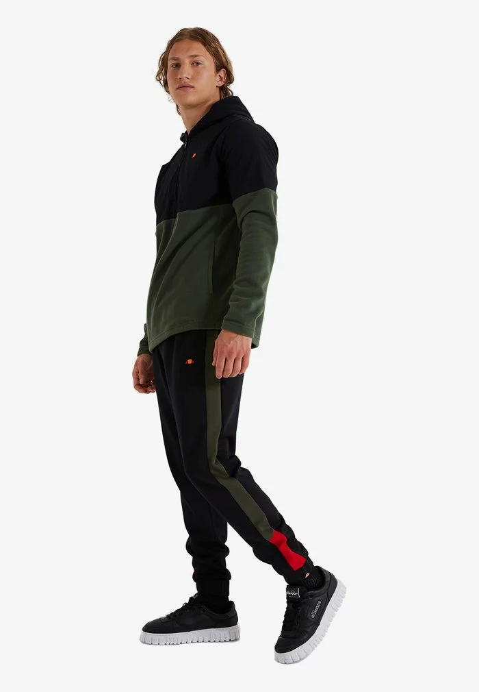 Ellesse ALBON - Pantalon De Survêtement - Schwarz 2 Ellesse ALBON - Pantalon De Survêtement - Schwarz – Image 2