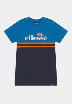 Ellesse FORDENI - T-shirt Imprimé - Navy