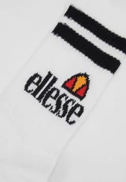 Ellesse 3 PACK - Chaussettes - White -Ellesse Elegant Boutique d8bceda08bb4494ba7994bcce0c03d9e