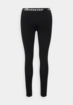 Ellesse HOLLINA SHIRT & LEGGING - Pyjama - Black -Ellesse Elegant Boutique d8cbc869bea84738bcc48133ef652364