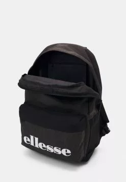 Ellesse BACKPACK UNISEX - Sac à Dos - Black/charcoal -Ellesse Elegant Boutique d8e6d66ebeda4dcdbf7915283a20bd35