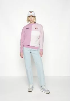 Ellesse ARMINDA - Sweatshirt - Pink -Ellesse Elegant Boutique d8f4dd6de1854755b9c7b5554d1dd2a7