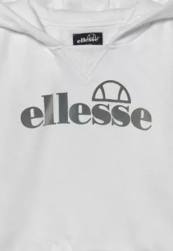 Ellesse JESALIA HOODY UNISEX - Sweat à Capuche - White -Ellesse Elegant Boutique d926679e9ee54a89b2aa0f809c1e17d4