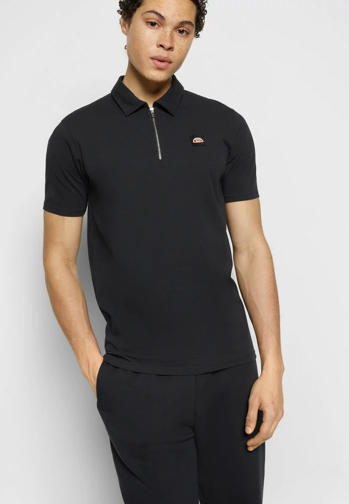 Ellesse NIAMA - Polo - Black 6 Ellesse NIAMA - Polo - Black – Image 6