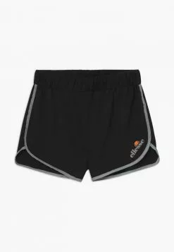 Ellesse BRONZOLA RUNNING SHORT - Short De Sport - Black