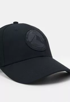 Ellesse RICARO UNISEX - Casquette - Black Mono -Ellesse Elegant Boutique d95368a4d10243a78f67a6fc3a90dda4