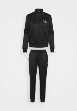 Ellesse LUDOVICA TRACKSUIT - Survêtement - Black