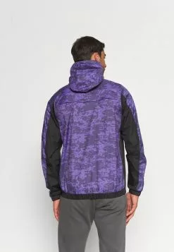 Ellesse OSANNO JACKET - Veste De Survêtement - Purple -Ellesse Elegant Boutique d9b504e85e88430cad464ff5f392cf64