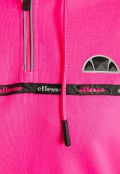 Ellesse ARDENTE OH HOODY - Sweatshirt - Neon Pink -Ellesse Elegant Boutique d9baee6cbb3d475ab7bfbc6f617a0f3d