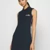 Ellesse TROPH DRESS - Robe En Jersey - Navy