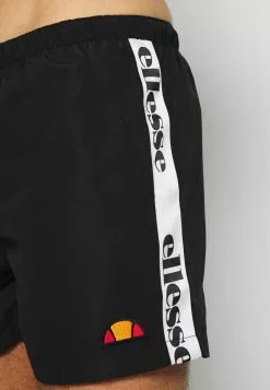 Ellesse FADALDTO - Short De Bain - Black -Ellesse Elegant Boutique d9c51cd8e7fa4b3f86dc4c3315f597f4