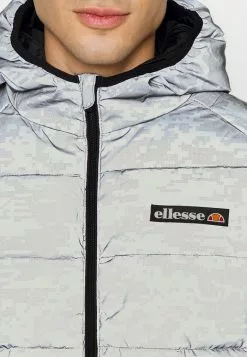 Ellesse RADZI JACKET - Veste De Survêtement - Silver-coloured 11 Ellesse RADZI JACKET - Veste De Survêtement - Silver-coloured -Ellesse Elegant Boutique d9dd2acb6e9e464986a04f72a1454c93