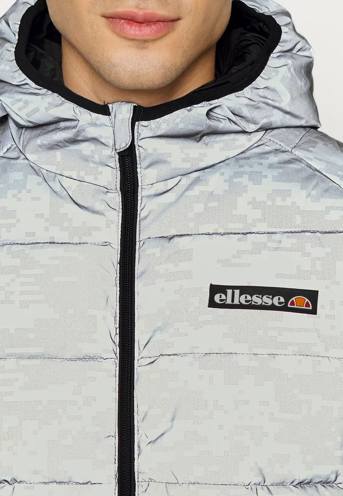 Ellesse RADZI JACKET - Veste De Survêtement - Silver-coloured 6 Ellesse RADZI JACKET - Veste De Survêtement - Silver-coloured – Image 6