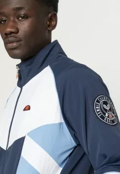 Ellesse OREY TRACK TOP - Veste De Survêtement - Navy -Ellesse Elegant Boutique da10ebb7466b45cc81f225afa5d054da