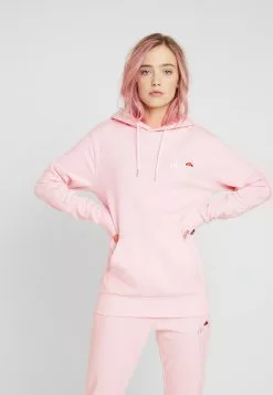 Ellesse NOREO - Sweat à Capuche - Light Pink