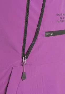 Ellesse GORTINO JACKET - Veste De Survêtement - Purple -Ellesse Elegant Boutique da3eea547ee54168b9dff9585e283466