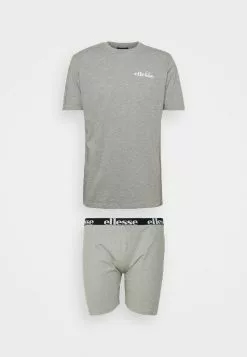 Ellesse ETHAN - Pyjama - Grey Marl