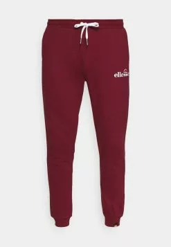 Ellesse NIORO TRACK PANT - Pantalon De Survêtement - Burgundy -Ellesse Elegant Boutique dadb99551e734ad8a6b80fd123fe8461