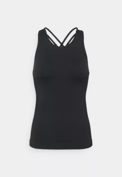 Ellesse KEEVA - Débardeur - Black -Ellesse Elegant Boutique dae6c392ca76438d8e06183a3b85350f