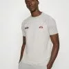 Ellesse MAESTRO TEE - T-shirt Imprimé - Light Grey