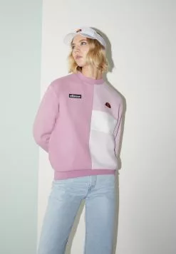 Ellesse ARMINDA - Sweatshirt - Pink -Ellesse Elegant Boutique db1f6e13d2c242979d52a4714826c3f4