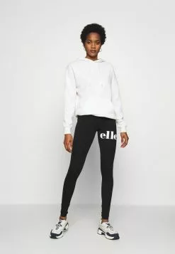 Ellesse PEMADULA - Legging - Black -Ellesse Elegant Boutique db2554fc777249f2979041a75e51add8