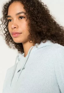 Ellesse FIORTURA HOODY - Sweat à Capuche - Light Blue -Ellesse Elegant Boutique db58793dc4454e8db100a627d3a80e47