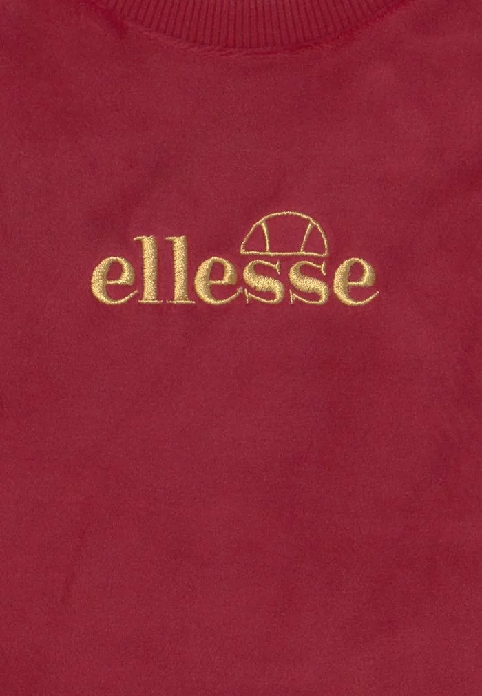 Ellesse MEGARA DRESS - Robe De Jour - Burgundy 3 Ellesse MEGARA DRESS - Robe De Jour - Burgundy – Image 3