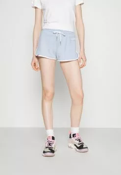 Ellesse VEDIAMO - Pantalon De Survêtement - Light Blue