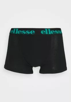 Ellesse PARMO 2 PACK FASHION TRUNKS - Shorty - Black -Ellesse Elegant Boutique db7c79d2dbe0469a90631efa4b12aa79